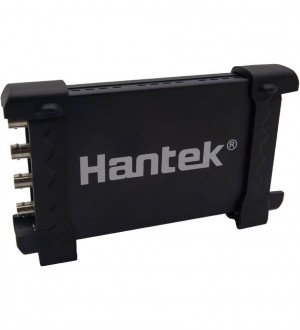 USB осциллограф Hantek 6074BC (4 канала, 70 МГц)