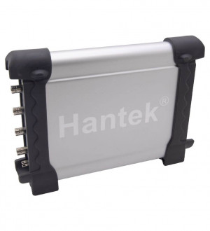 USB осциллограф Hantek DSO-3064 Kit V для диагностики автомобилей