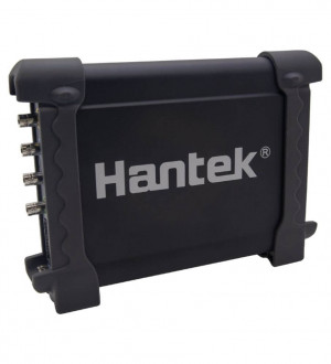 USB осциллограф Hantek DSO3254A (4 канала, 250 МГц)